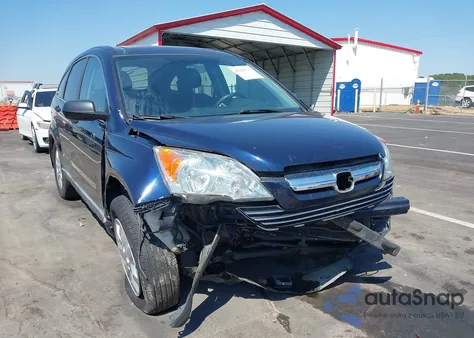 2009 Honda Cr-V Ex z USA, uszkodzony, nr VIN 5J6RE48559L021741